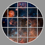 Star Ceiling se-dd001_8658cl de Davide De Martin