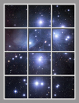 Star Ceiling se-rg015_6x8 de Robert Gendler