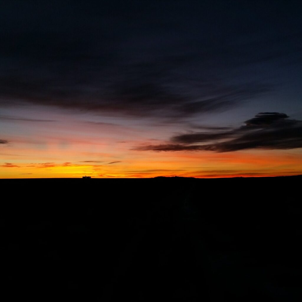 ENTER SPACE Bills 90sqft trailer studio