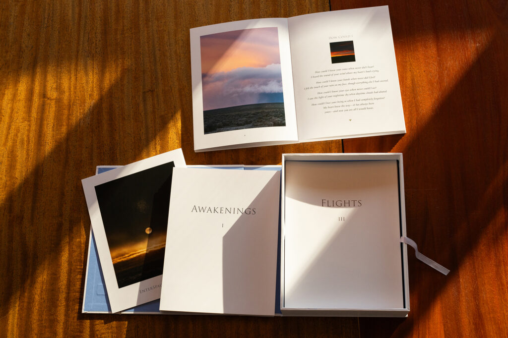 Enter Space Stories from the High Desert Bill Witherspoon V